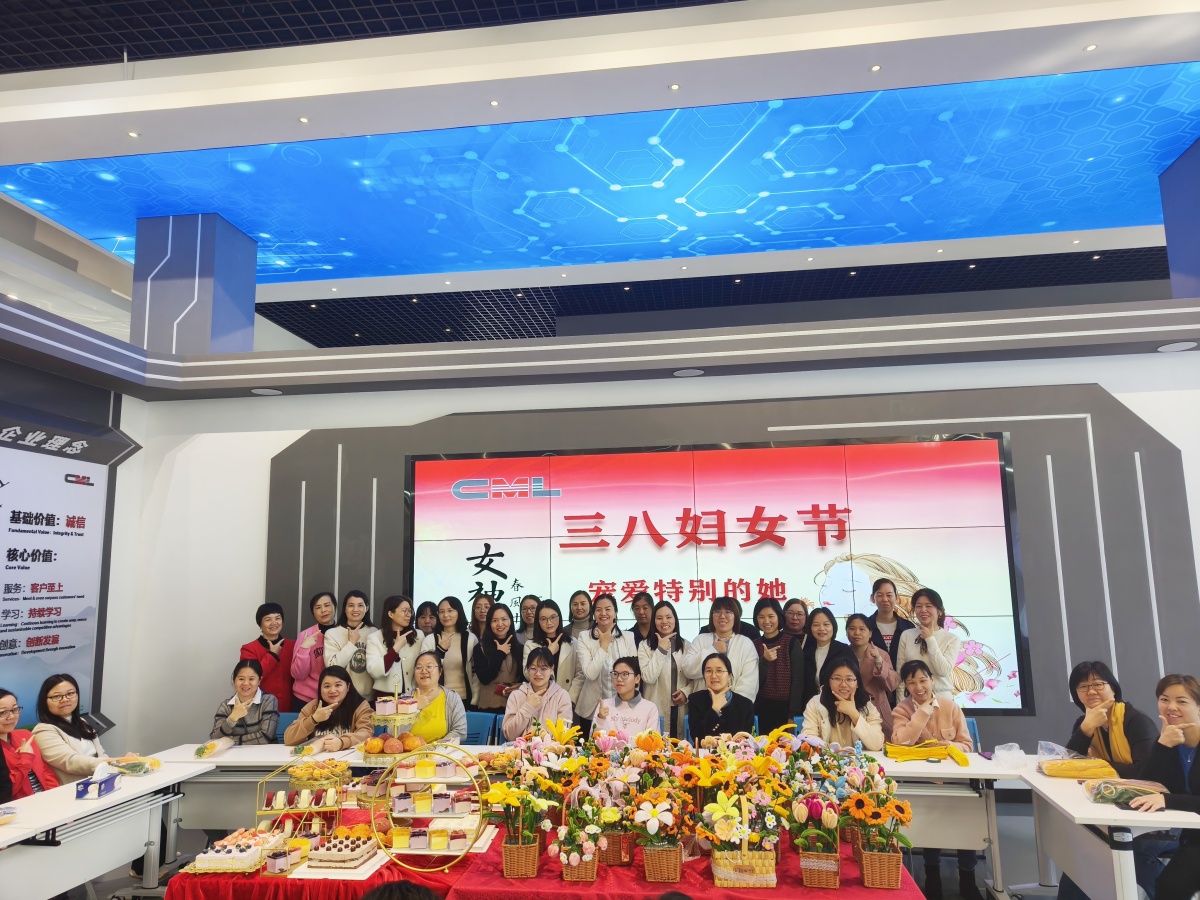“她”的專屬驚喜如何安排？大同機(jī)械集團(tuán)慶“3.8”婦女節(jié)